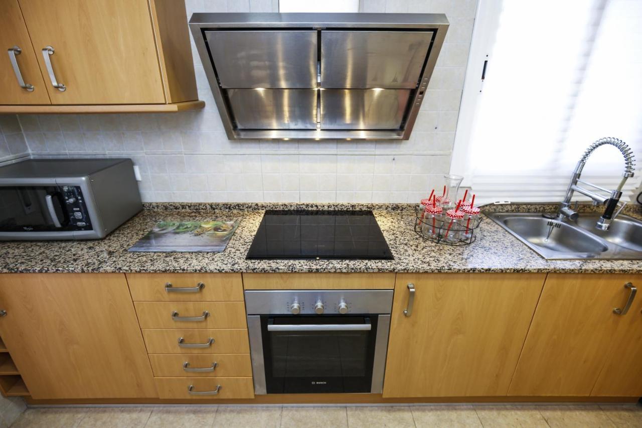 New Bruselas 1 Planetcostadorada Holiday home Cambrils