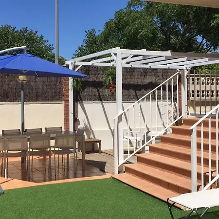 New Bruselas 1 Planetcostadorada Cambrils Exterior photo